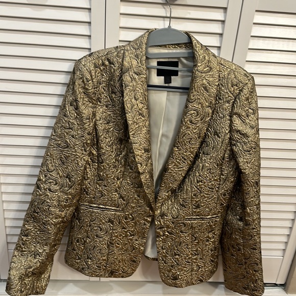 Brocade blazer - Picture 2 of 5